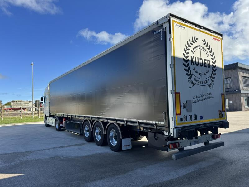 DAF XF 530 FT - Tegljač: slika 5 DAF XF 530 FT - Tegljač: slika 5