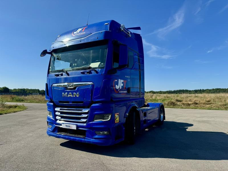 MAN TGX 18.510 - Tegljač: slika 2 MAN TGX 18.510 - Tegljač: slika 2