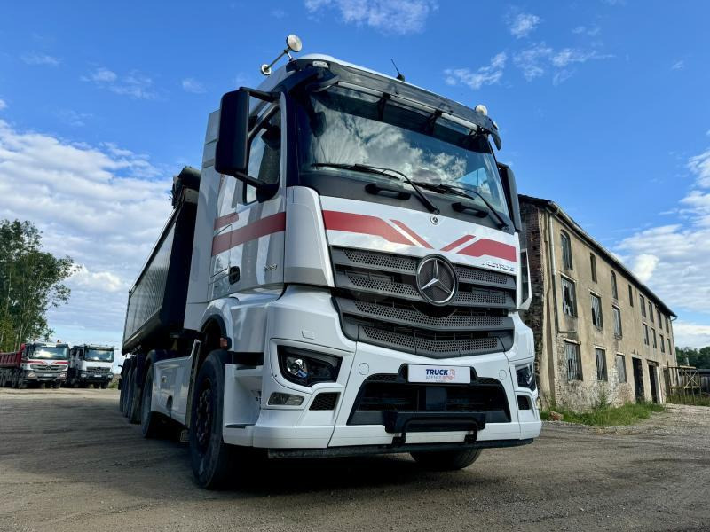 Mercedes Actros 1848 - Tegljač: slika 2 Mercedes Actros 1848 - Tegljač: slika 2