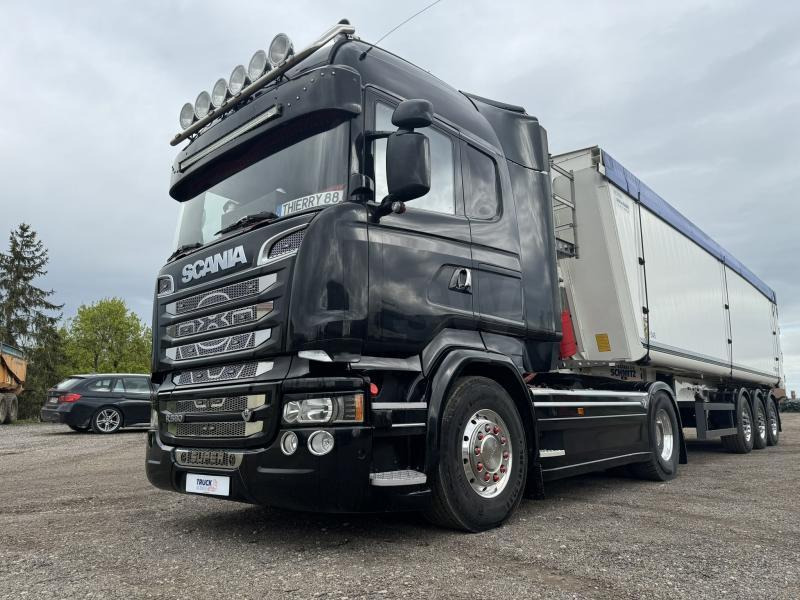 Scania R 580 - Tegljač: slika 3 Scania R 580 - Tegljač: slika 3