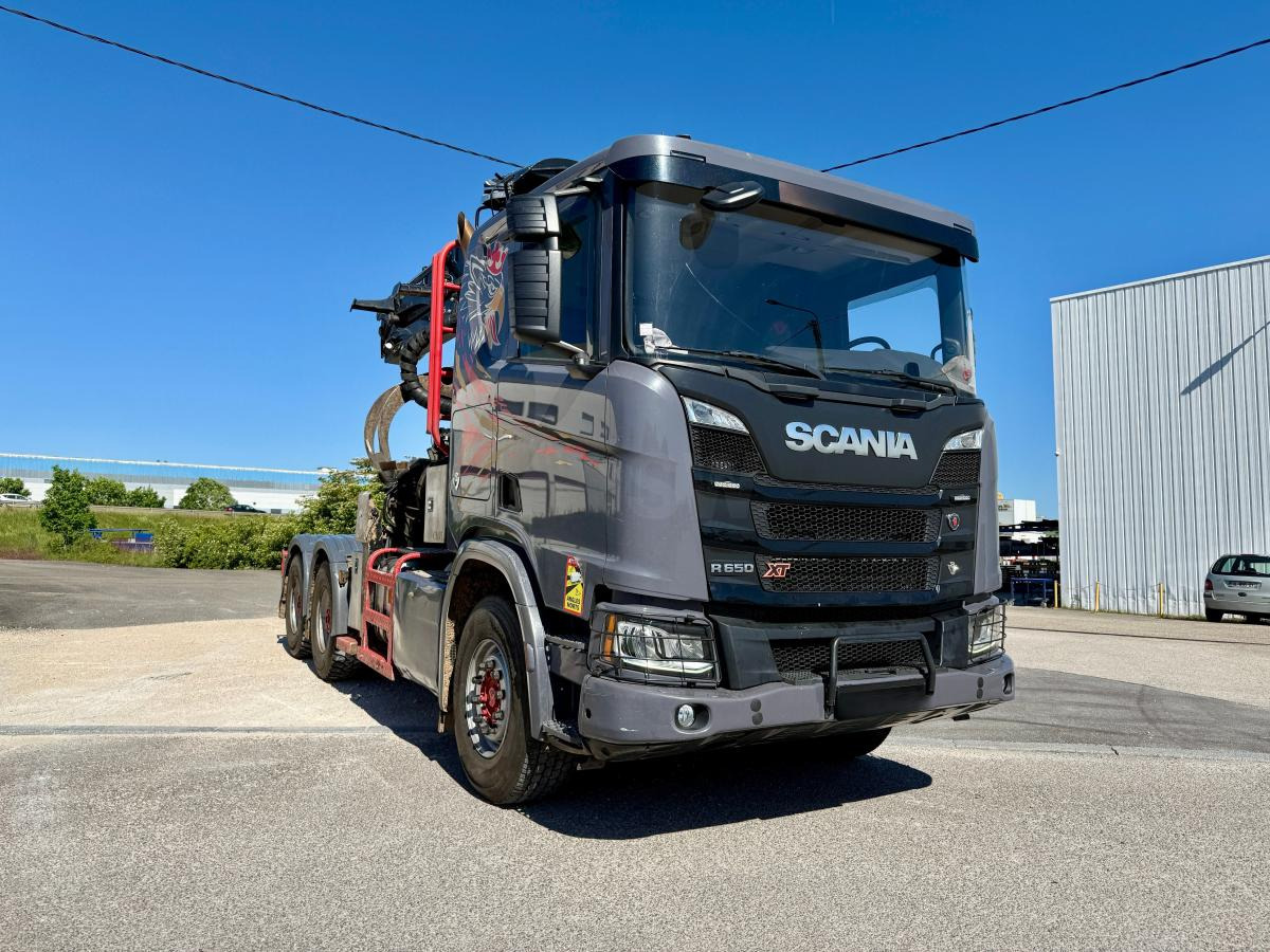 Scania R 650 - Tegljač: slika 2 Scania R 650 - Tegljač: slika 2