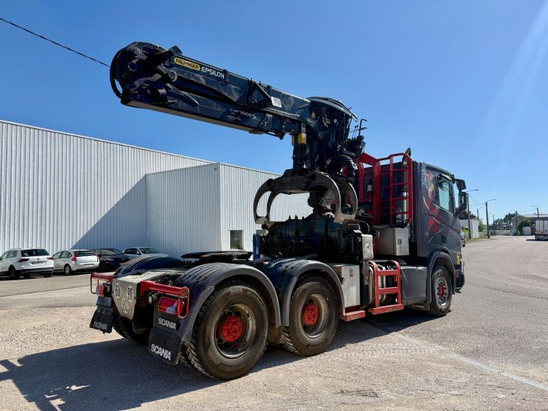 Scania R 650 - Tegljač: slika 5 Scania R 650 - Tegljač: slika 5