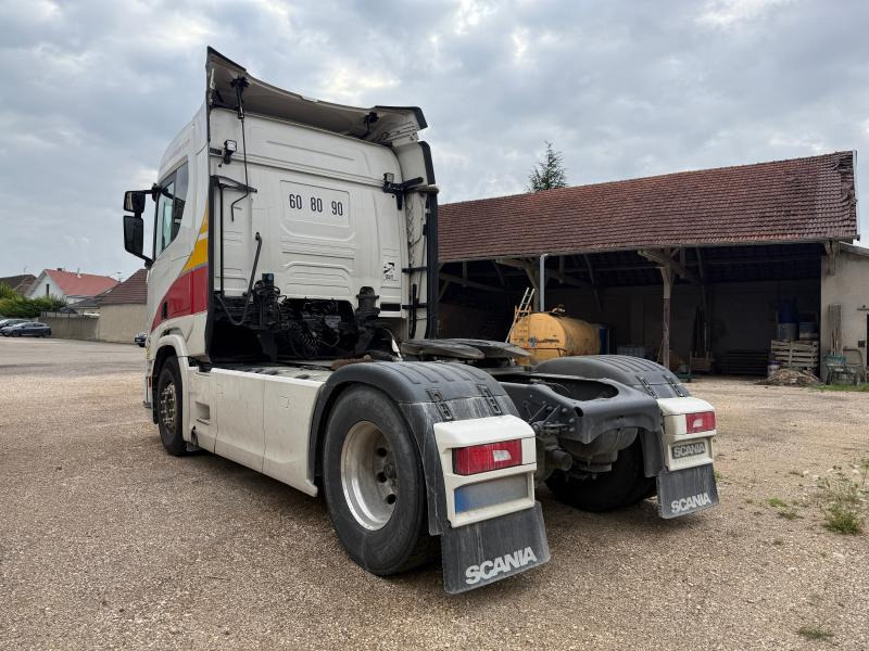 Scania R R 500 - Tegljač: slika 3 Scania R R 500 - Tegljač: slika 3