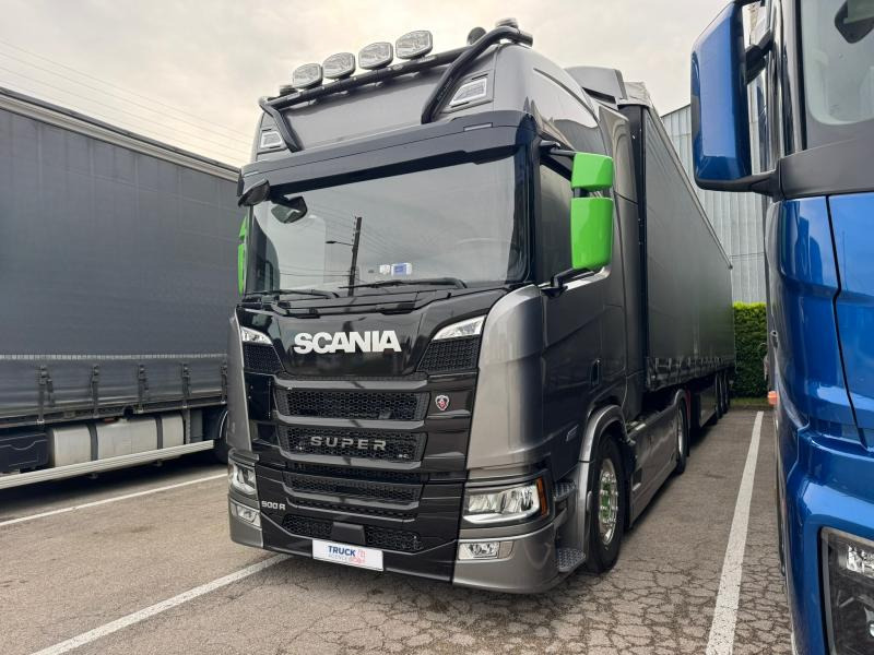 Scania R R 500 - Tegljač: slika 3 Scania R R 500 - Tegljač: slika 3