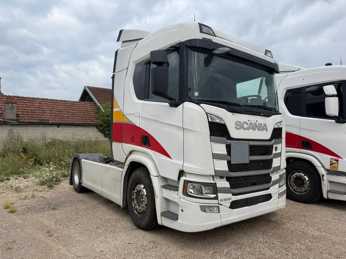 Scania R R 500 - Tegljač: slika 2 Scania R R 500 - Tegljač: slika 2