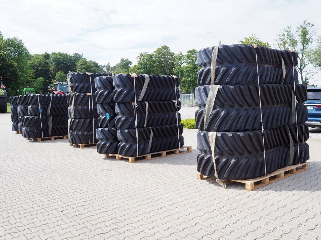 Challenger MT700 / Rubber belt / track / 25" / 635mm - Šine za Poljoprivredna mašina: slika 2 Challenger MT700 / Rubber belt / track / 25" / 635mm - Šine za Poljoprivredna mašina: slika 2