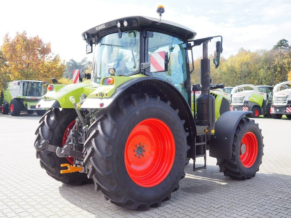 Claas Arion 610 CIS - Traktor: slika 4 Claas Arion 610 CIS - Traktor: slika 4