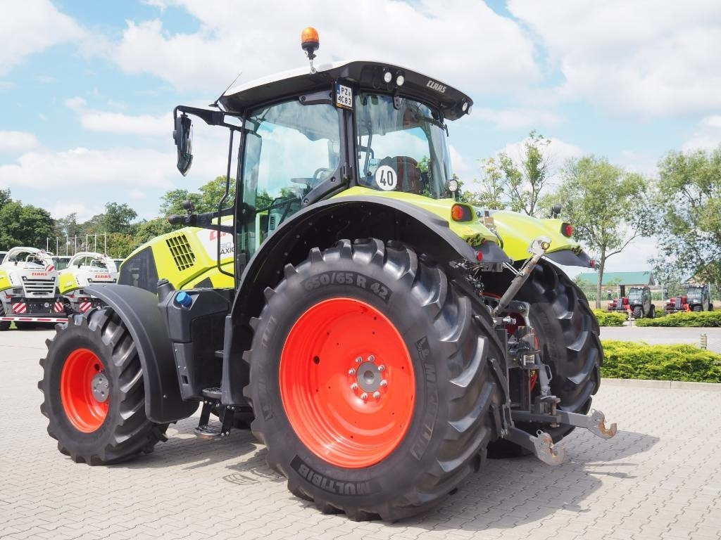 Claas Axion 810 CIS, GPS - RTK - Traktor: slika 2 Claas Axion 810 CIS, GPS - RTK - Traktor: slika 2