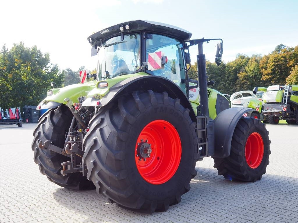 Claas Axion 810 Cmatic - Traktor: slika 3 Claas Axion 810 Cmatic - Traktor: slika 3
