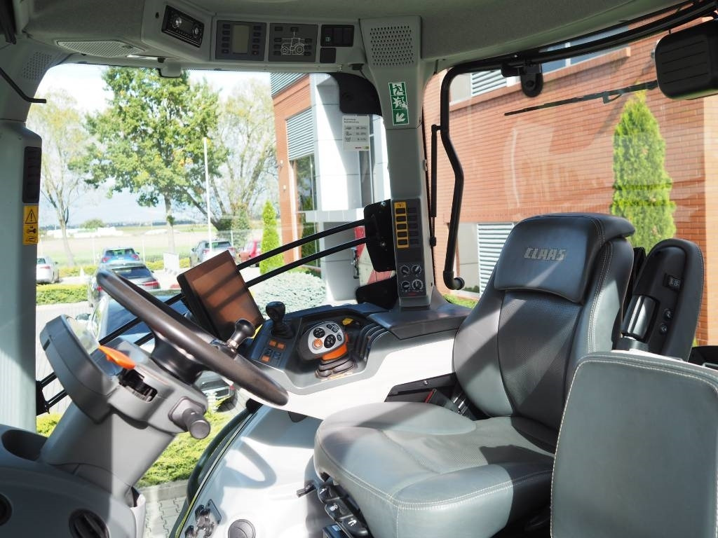 Claas Axion 810 Cmatic - Traktor: slika 5 Claas Axion 810 Cmatic - Traktor: slika 5