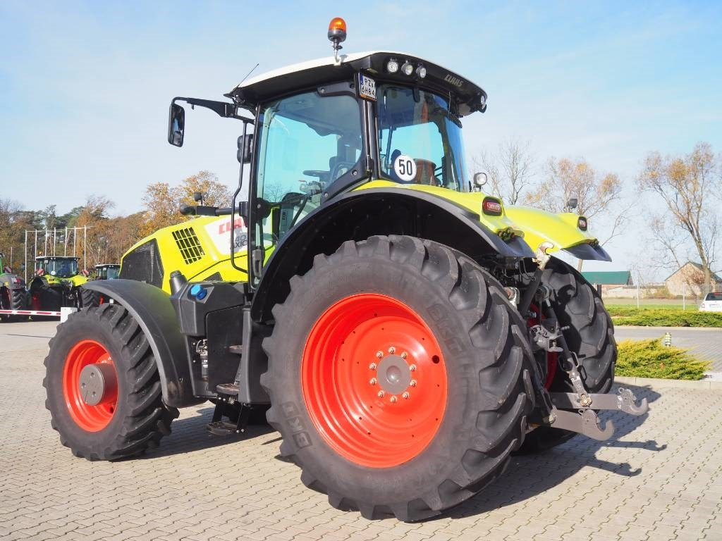 Claas Axion 840 CEBIS  - Traktor: slika 2 Claas Axion 840 CEBIS  - Traktor: slika 2