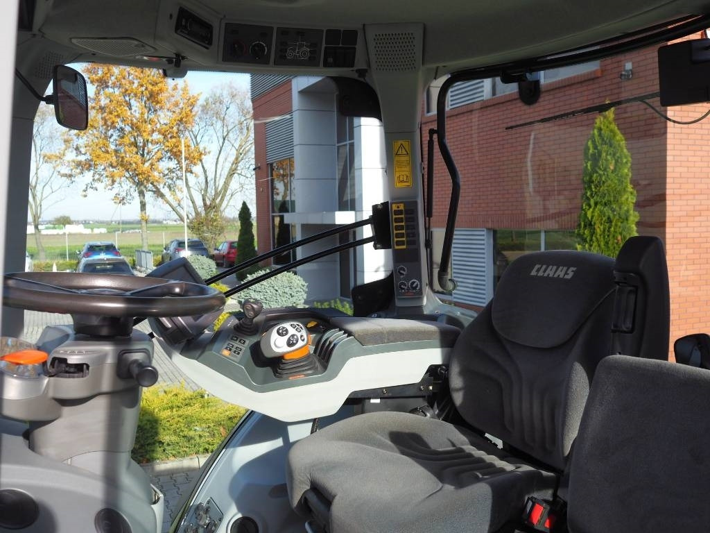 Claas Axion 840 CEBIS  - Traktor: slika 5 Claas Axion 840 CEBIS  - Traktor: slika 5