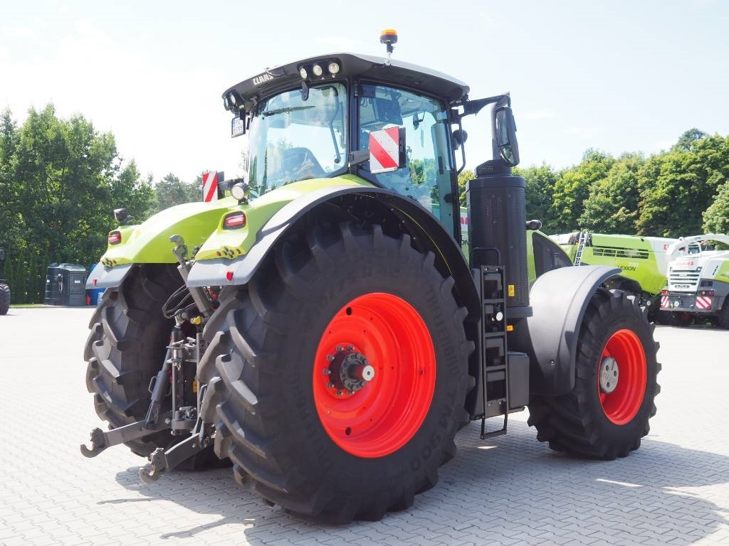 Claas Axion 920 CMATIC, GPS, CEMIS 1200, PTO - Traktor: slika 3 Claas Axion 920 CMATIC, GPS, CEMIS 1200, PTO - Traktor: slika 3