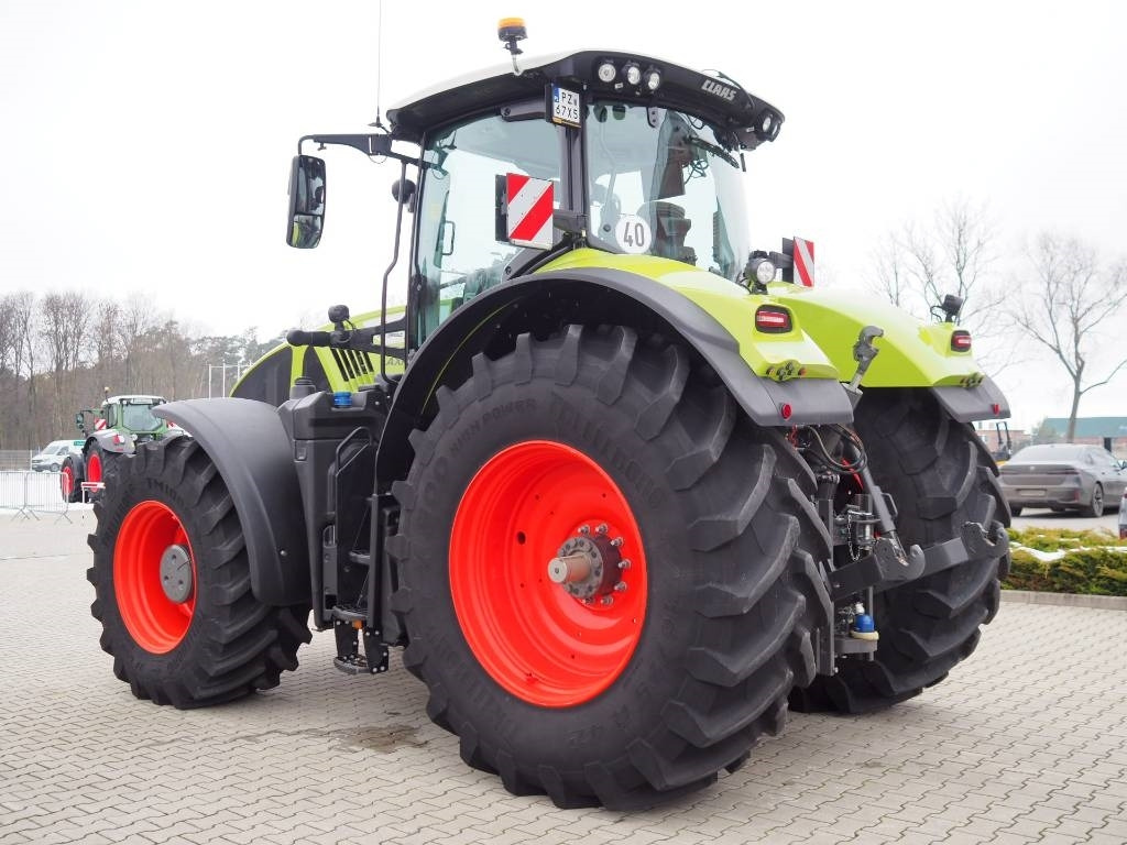 Claas Axion 920 CMATIC, GPS, CEMIS 1200, PTO - Traktor: slika 2 Claas Axion 920 CMATIC, GPS, CEMIS 1200, PTO - Traktor: slika 2