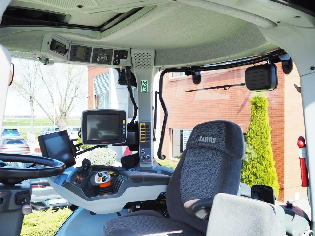Claas Axion 960 TERRA TRAC, GPS - TRK NET - Traktor: slika 5 Claas Axion 960 TERRA TRAC, GPS - TRK NET - Traktor: slika 5