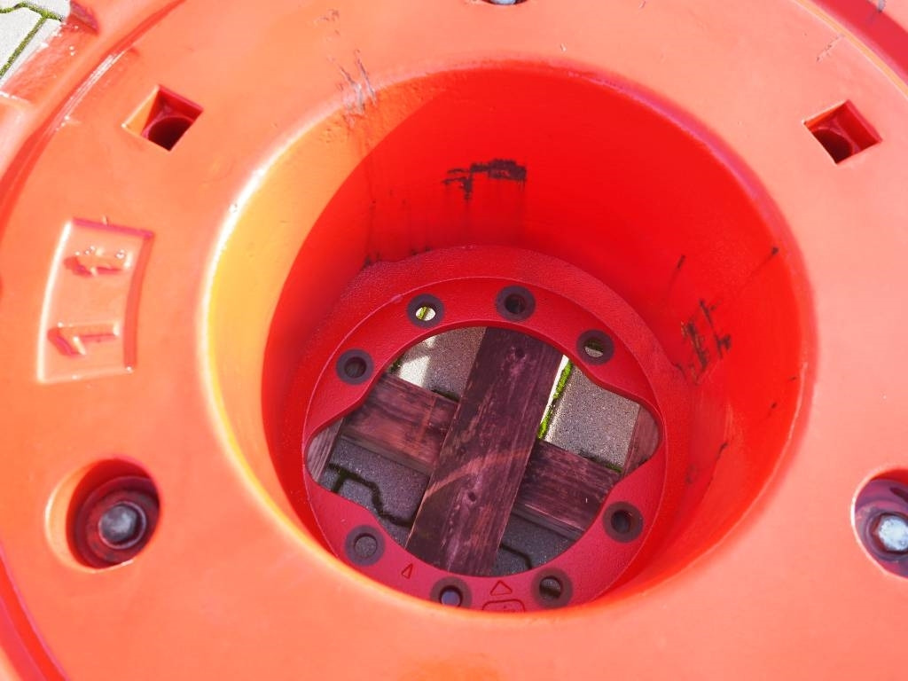 Claas, Fendt - wheel weights, 1000 kg  - Kontra teg: slika 5 Claas, Fendt - wheel weights, 1000 kg  - Kontra teg: slika 5