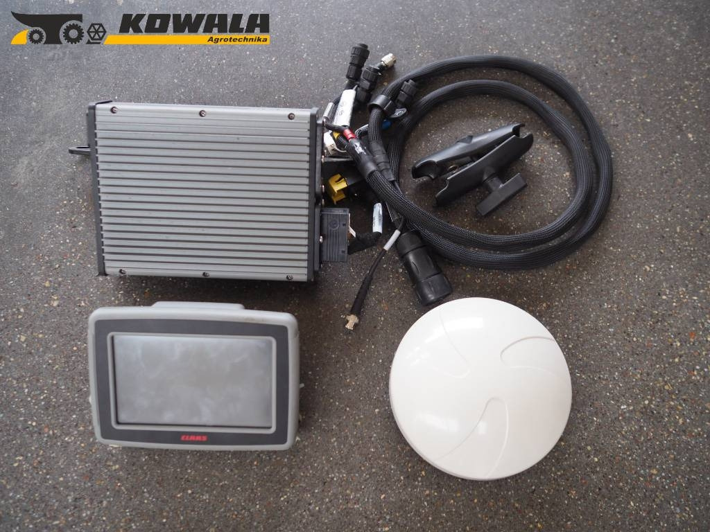 Claas - GPS S7, RTK NET - Električni sistem za Poljoprivredna mašina: slika 1 Claas - GPS S7, RTK NET - Električni sistem za Poljoprivredna mašina: slika 1