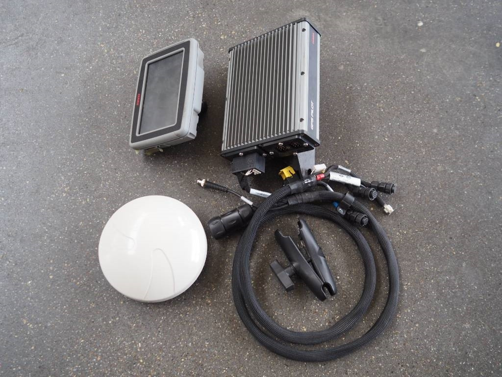 Claas - GPS S7, RTK NET - Električni sistem za Poljoprivredna mašina: slika 2 Claas - GPS S7, RTK NET - Električni sistem za Poljoprivredna mašina: slika 2