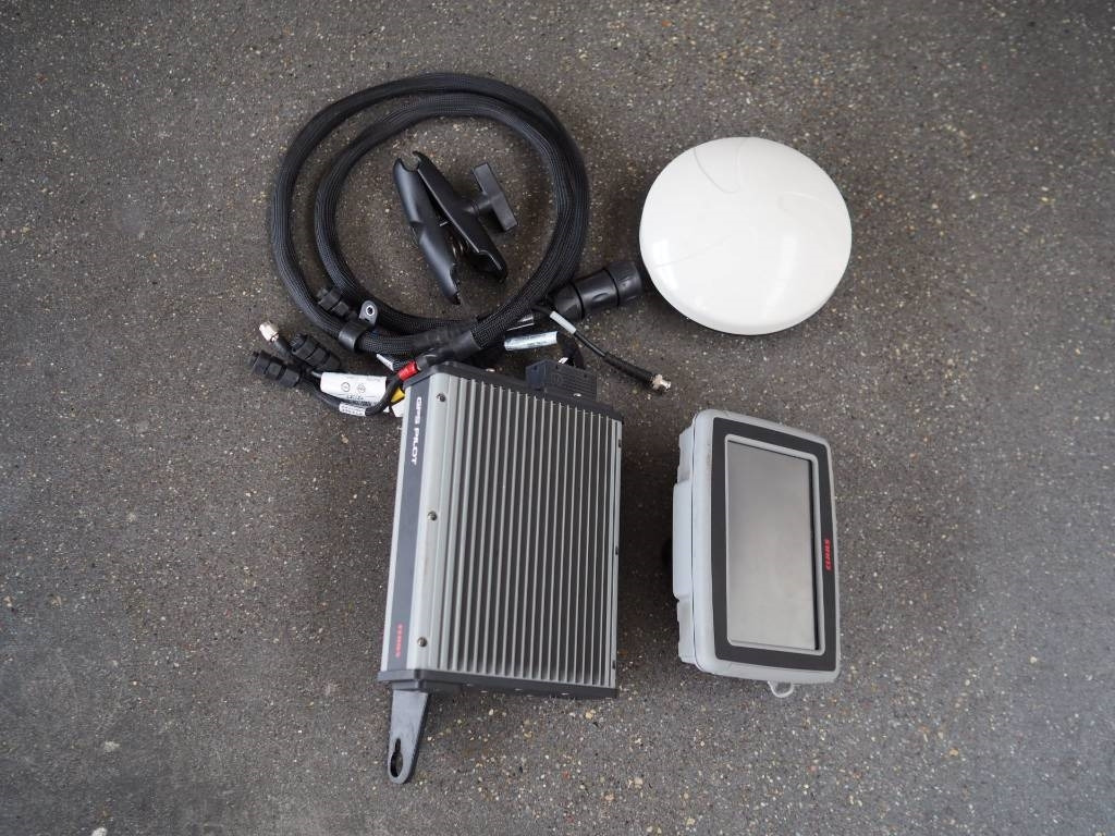 Claas - GPS S7, RTK NET - Električni sistem za Poljoprivredna mašina: slika 4 Claas - GPS S7, RTK NET - Električni sistem za Poljoprivredna mašina: slika 4