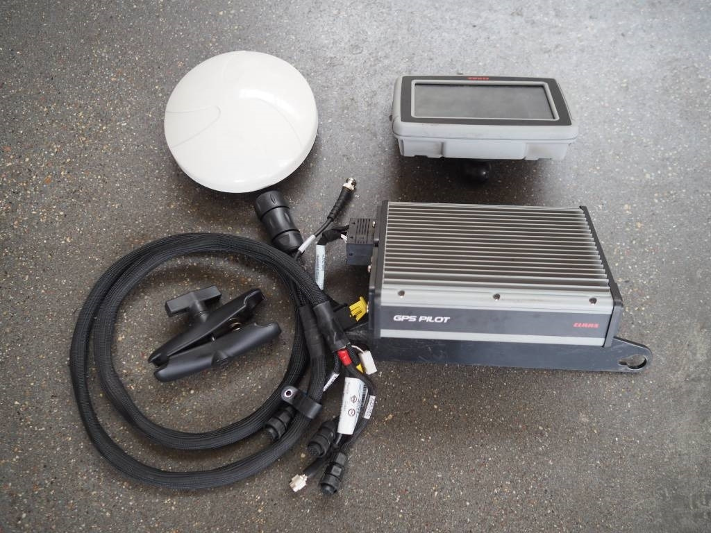 Claas - GPS S7, RTK NET - Električni sistem za Poljoprivredna mašina: slika 3 Claas - GPS S7, RTK NET - Električni sistem za Poljoprivredna mašina: slika 3