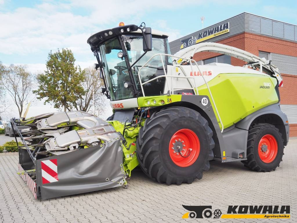 Claas Jaguar 930 + Orbis 600 SD - Kombajn za stočnu hranu: slika 1 Claas Jaguar 930 + Orbis 600 SD - Kombajn za stočnu hranu: slika 1