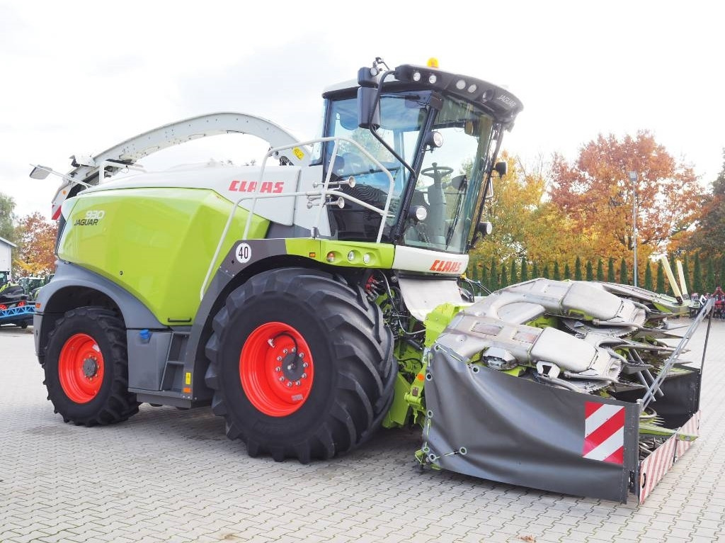 Claas Jaguar 930 + Orbis 600 SD - Kombajn za stočnu hranu: slika 4 Claas Jaguar 930 + Orbis 600 SD - Kombajn za stočnu hranu: slika 4
