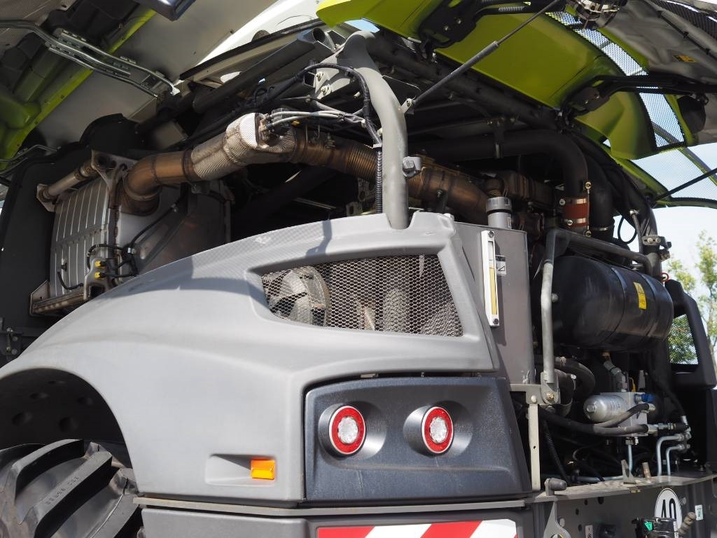 Kombajn za stočnu hranu Claas Jaguar 950 4WD + Orbis 750: slika 10