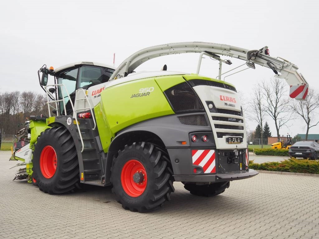 Claas Jaguar 950 4x4 + Orbis 750 - Kombajn za stočnu hranu: slika 2 Claas Jaguar 950 4x4 + Orbis 750 - Kombajn za stočnu hranu: slika 2