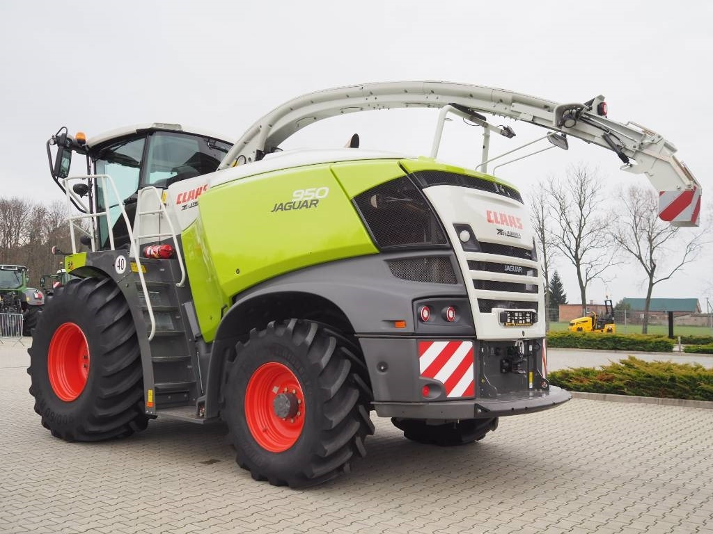 Claas Jaguar 950 4x4 - Kombajn za stočnu hranu: slika 2 Claas Jaguar 950 4x4 - Kombajn za stočnu hranu: slika 2