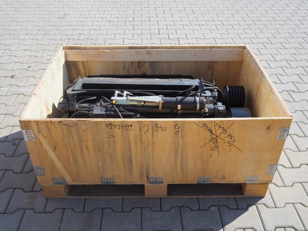 Claas Jaguar - Intensiv Cracker 100/100 - Dodatak za stočnu hranu: slika 3 Claas Jaguar - Intensiv Cracker 100/100 - Dodatak za stočnu hranu: slika 3