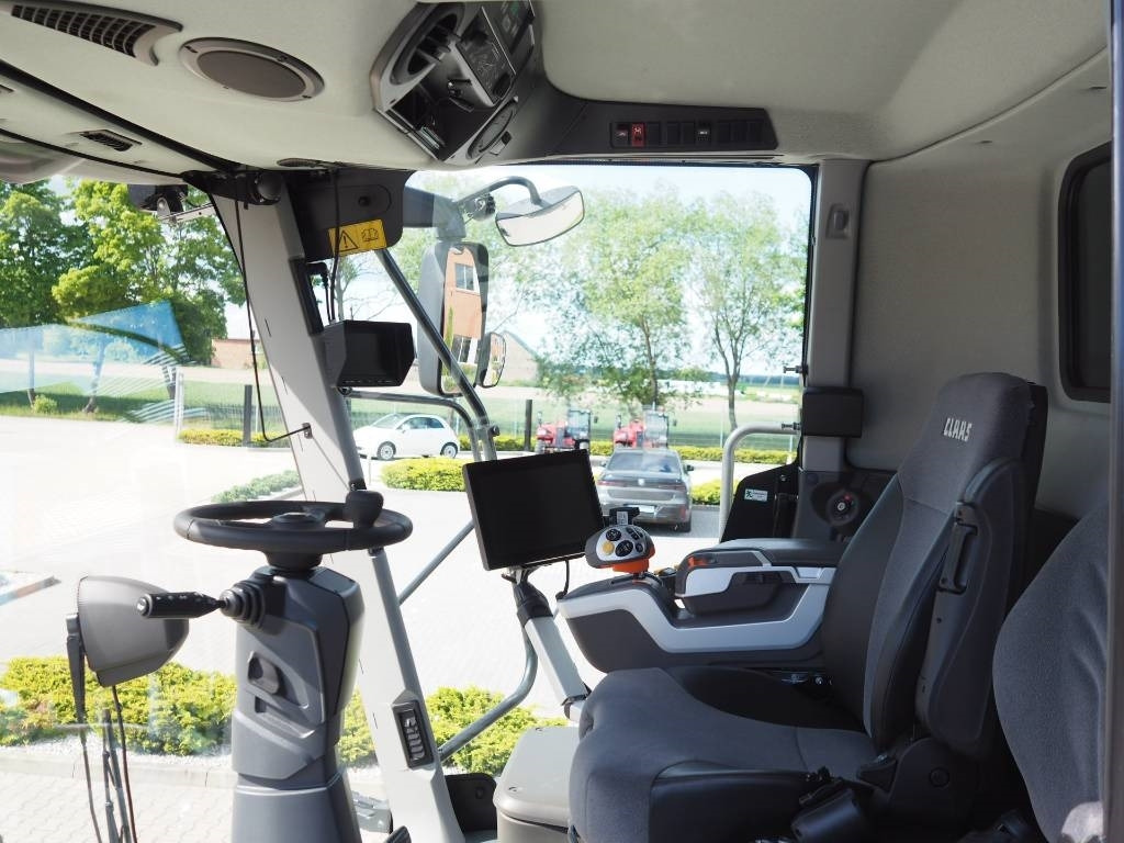 Claas Lexion 6600 + V680 - Kombinovani kombajn: slika 5 Claas Lexion 6600 + V680 - Kombinovani kombajn: slika 5