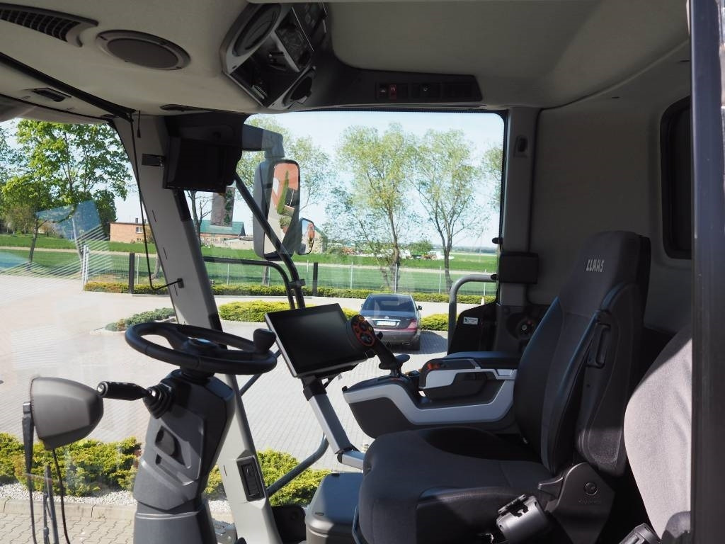 Claas Lexion 6700 + V770 - Kombinovani kombajn: slika 5 Claas Lexion 6700 + V770 - Kombinovani kombajn: slika 5