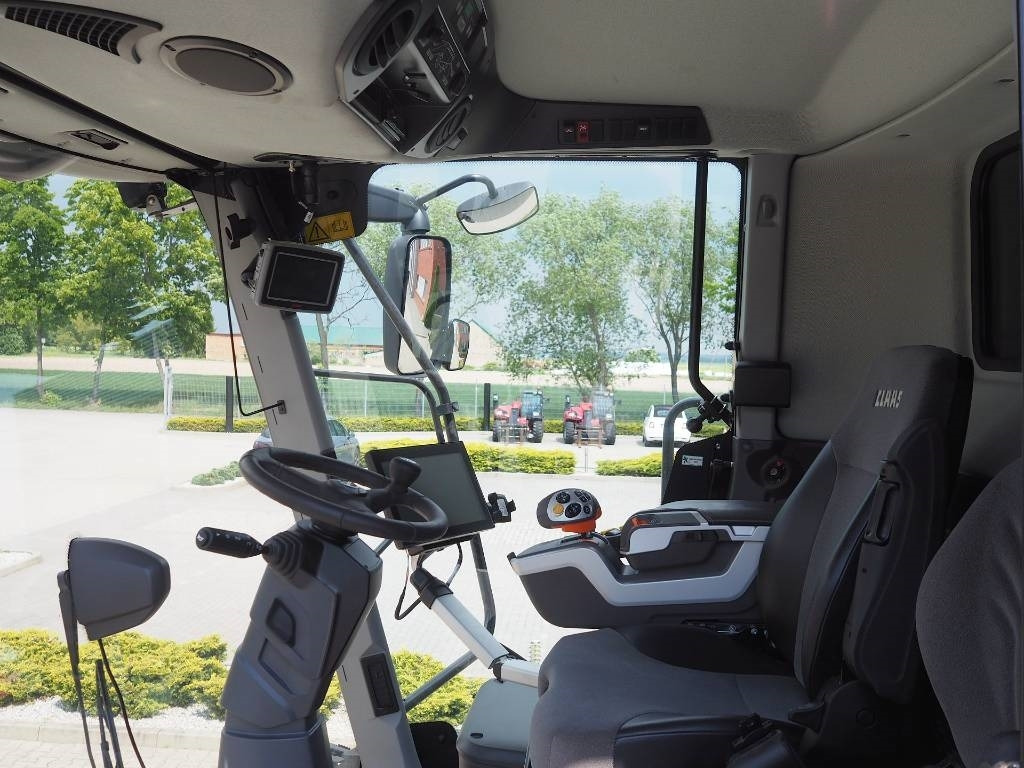 Claas Lexion 6700TT GPS + V770 - Kombinovani kombajn: slika 5 Claas Lexion 6700TT GPS + V770 - Kombinovani kombajn: slika 5