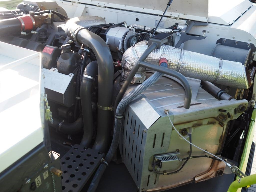 Kombinovani kombajn Claas Lexion 770TT 4x4 + V1200: slika 9 Kombinovani kombajn Claas Lexion 770TT 4x4 + V1200: slika 9