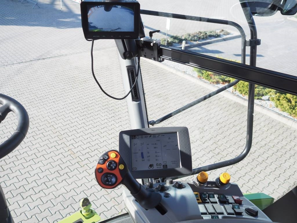 Kombinovani kombajn Claas Lexion 770TT 4x4 + V1200: slika 6 Kombinovani kombajn Claas Lexion 770TT 4x4 + V1200: slika 6