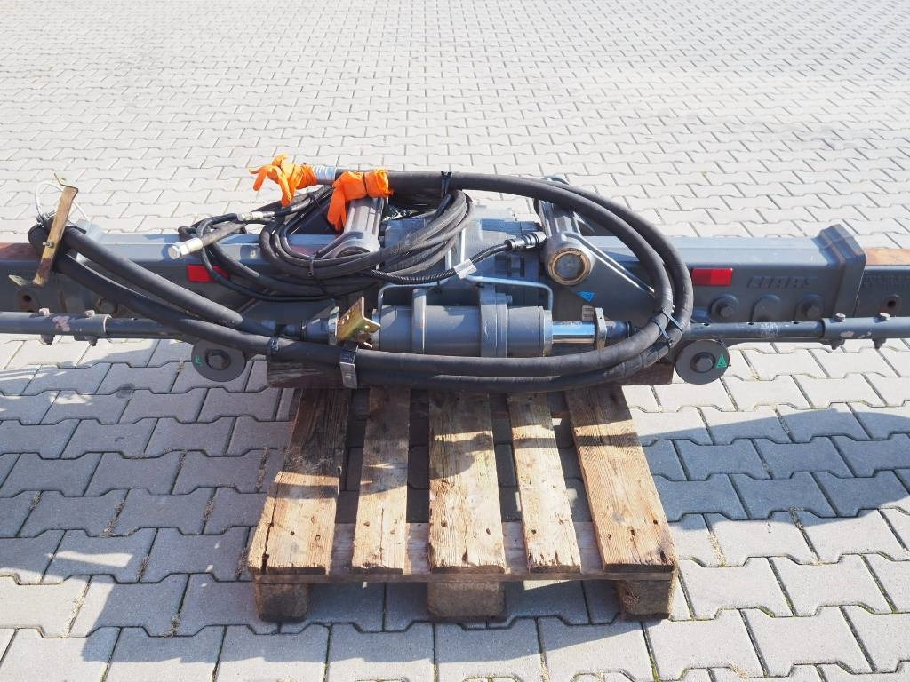 Claas Lexion - NAF rear driving axle / 4x4 / 4WD - Šine za Poljoprivredna mašina: slika 3 Claas Lexion - NAF rear driving axle / 4x4 / 4WD - Šine za Poljoprivredna mašina: slika 3