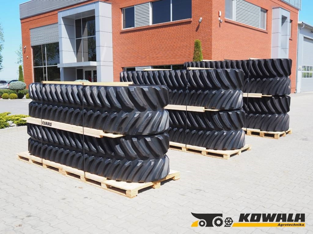 Claas Lexion, Trion, Rubber belt / track, 635 mm, 25" - Šine za Poljoprivredna mašina: slika 1 Claas Lexion, Trion, Rubber belt / track, 635 mm, 25" - Šine za Poljoprivredna mašina: slika 1