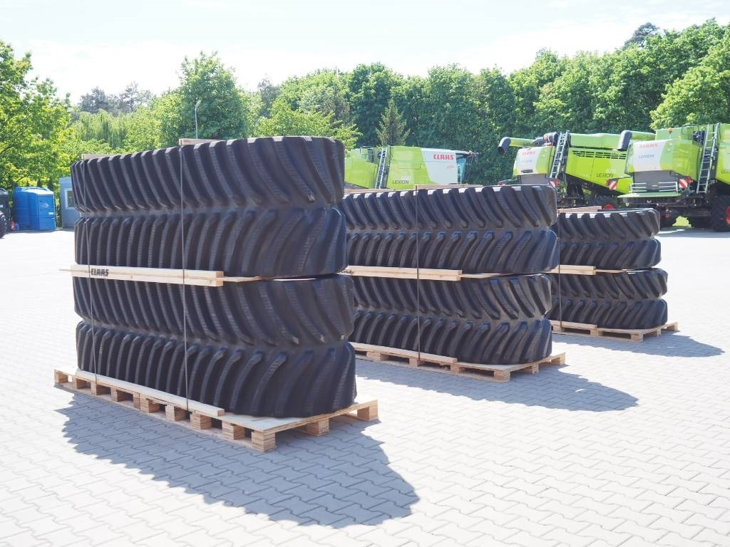 Claas Lexion, Trion, Rubber belt / track, 890 mm, 35" - Šine za Poljoprivredna mašina: slika 4 Claas Lexion, Trion, Rubber belt / track, 890 mm, 35" - Šine za Poljoprivredna mašina: slika 4