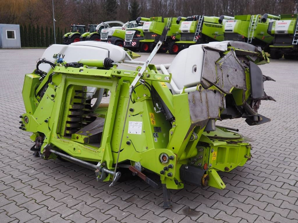 Claas Orbis 450 - Dodatak za kombajn: slika 4 Claas Orbis 450 - Dodatak za kombajn: slika 4