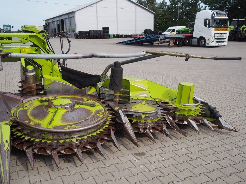 Claas Orbis 600 SD - Kombajn za kukuruz: slika 4 Claas Orbis 600 SD - Kombajn za kukuruz: slika 4