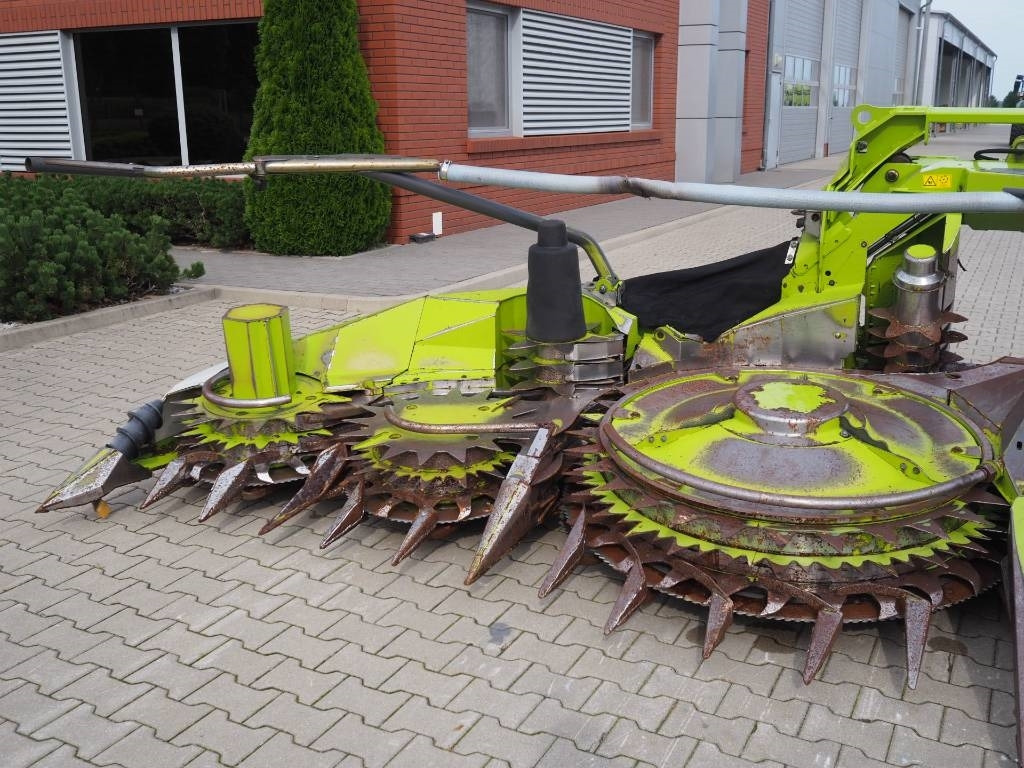 Claas Orbis 600 SD - Kombajn za kukuruz: slika 3 Claas Orbis 600 SD - Kombajn za kukuruz: slika 3