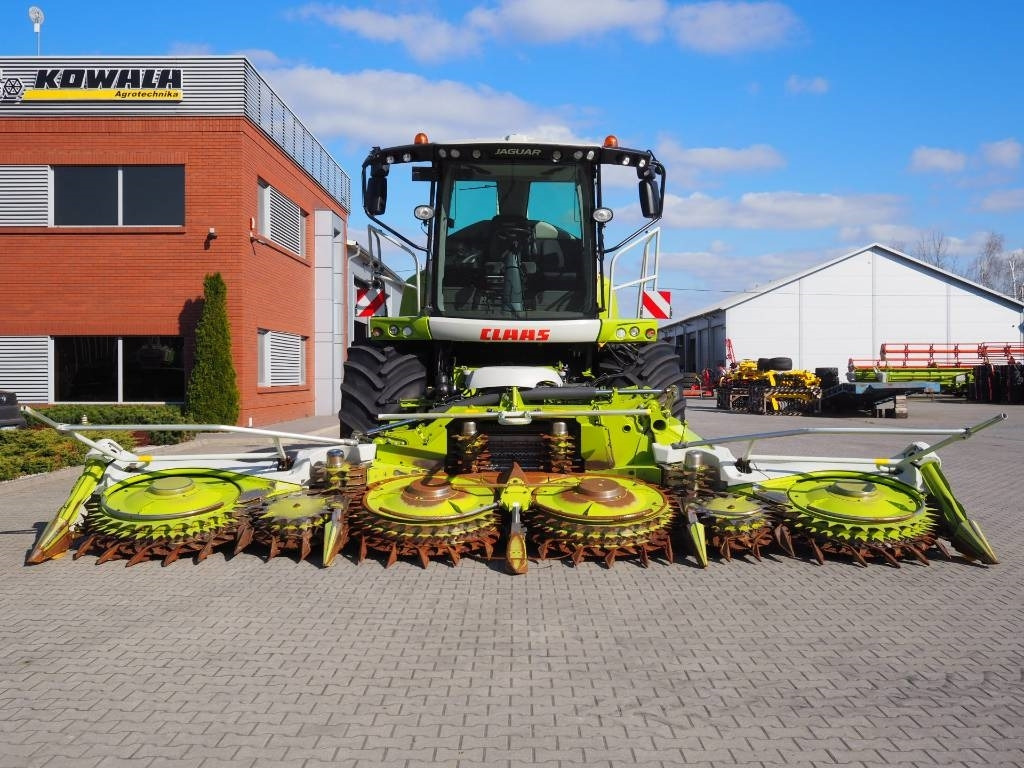Claas Orbis 750 - Kombajn za kukuruz: slika 2 Claas Orbis 750 - Kombajn za kukuruz: slika 2