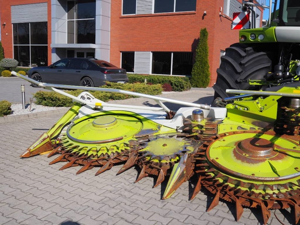 Claas Orbis 750 - Kombajn za kukuruz: slika 5 Claas Orbis 750 - Kombajn za kukuruz: slika 5