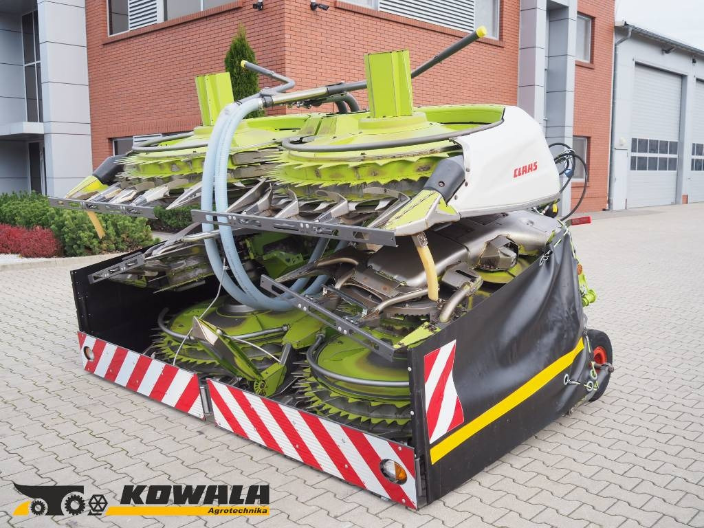 Claas Orbis 750 SD - Dodatak za stočnu hranu: slika 1 Claas Orbis 750 SD - Dodatak za stočnu hranu: slika 1