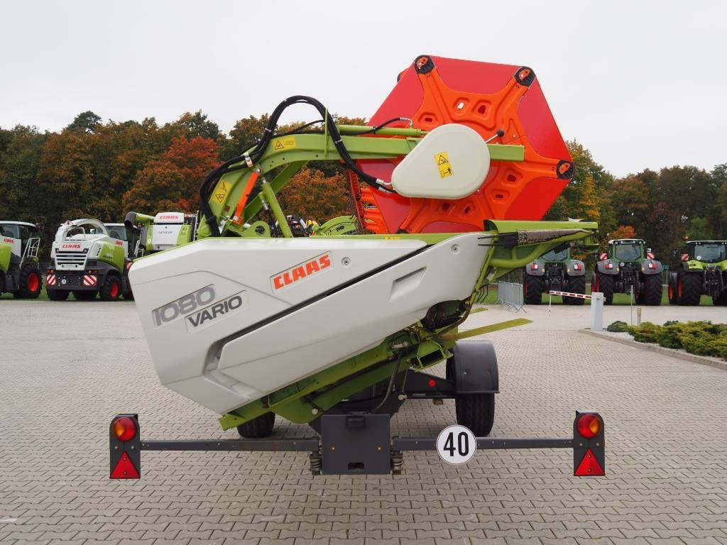 Claas VARIO 1080 - Dodatak za kombajn: slika 3 Claas VARIO 1080 - Dodatak za kombajn: slika 3