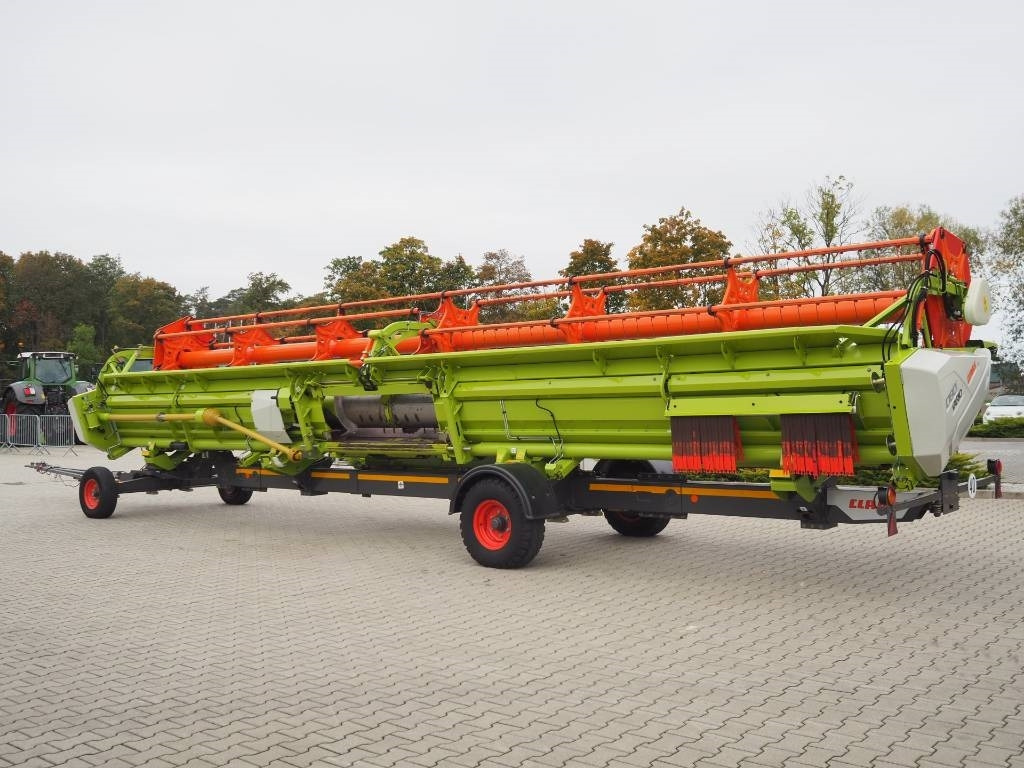 Claas VARIO 1080 - Dodatak za kombajn: slika 2 Claas VARIO 1080 - Dodatak za kombajn: slika 2