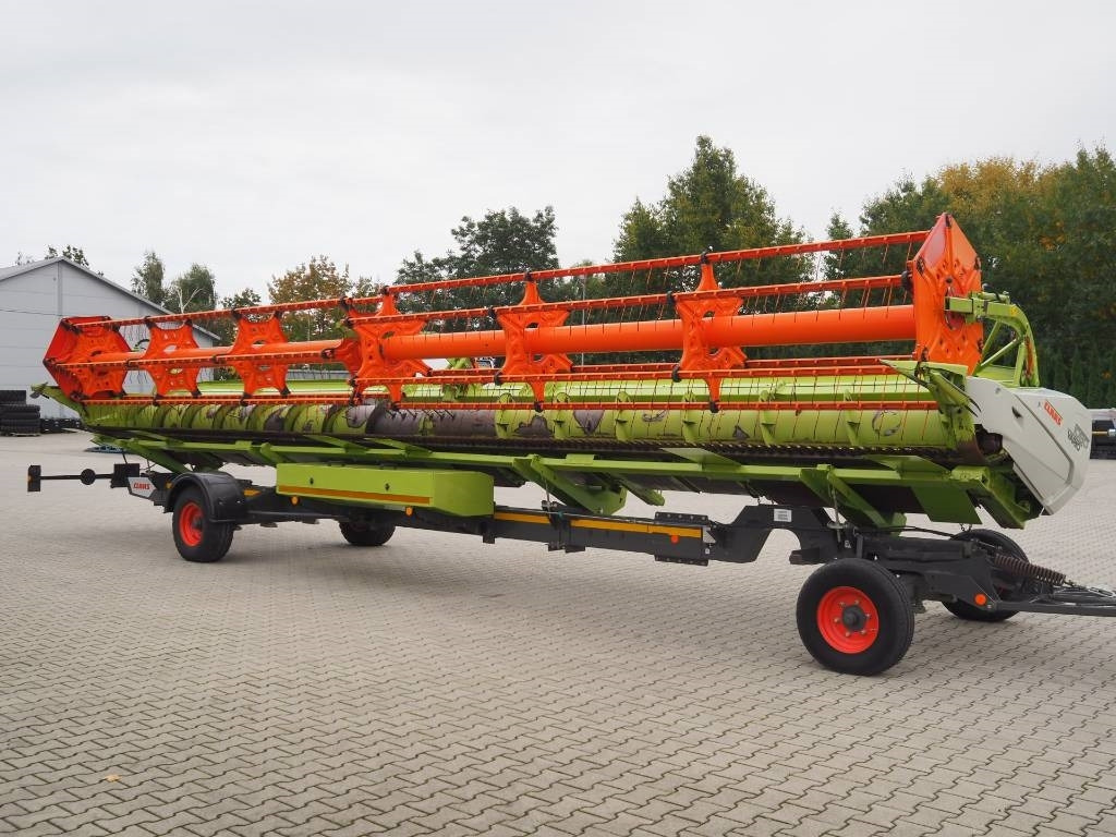 Claas VARIO 1080 - Dodatak za kombajn: slika 5 Claas VARIO 1080 - Dodatak za kombajn: slika 5