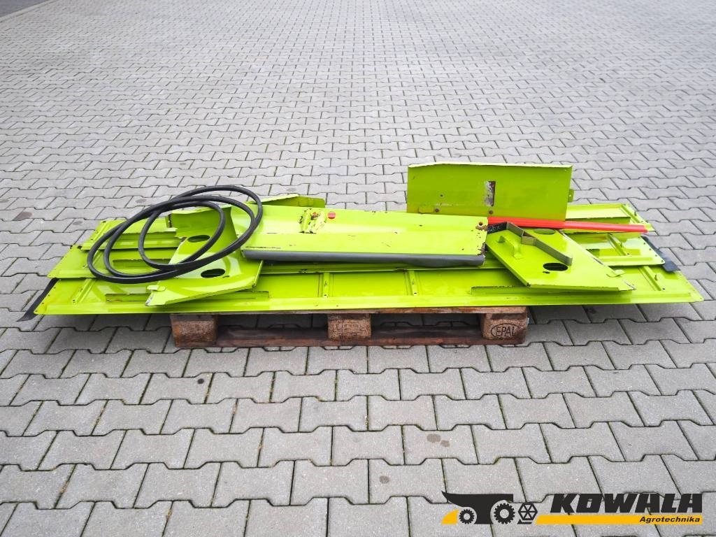 Claas Vario 660 - rapeseed kit  - Dodatak za kombajn: slika 1 Claas Vario 660 - rapeseed kit  - Dodatak za kombajn: slika 1