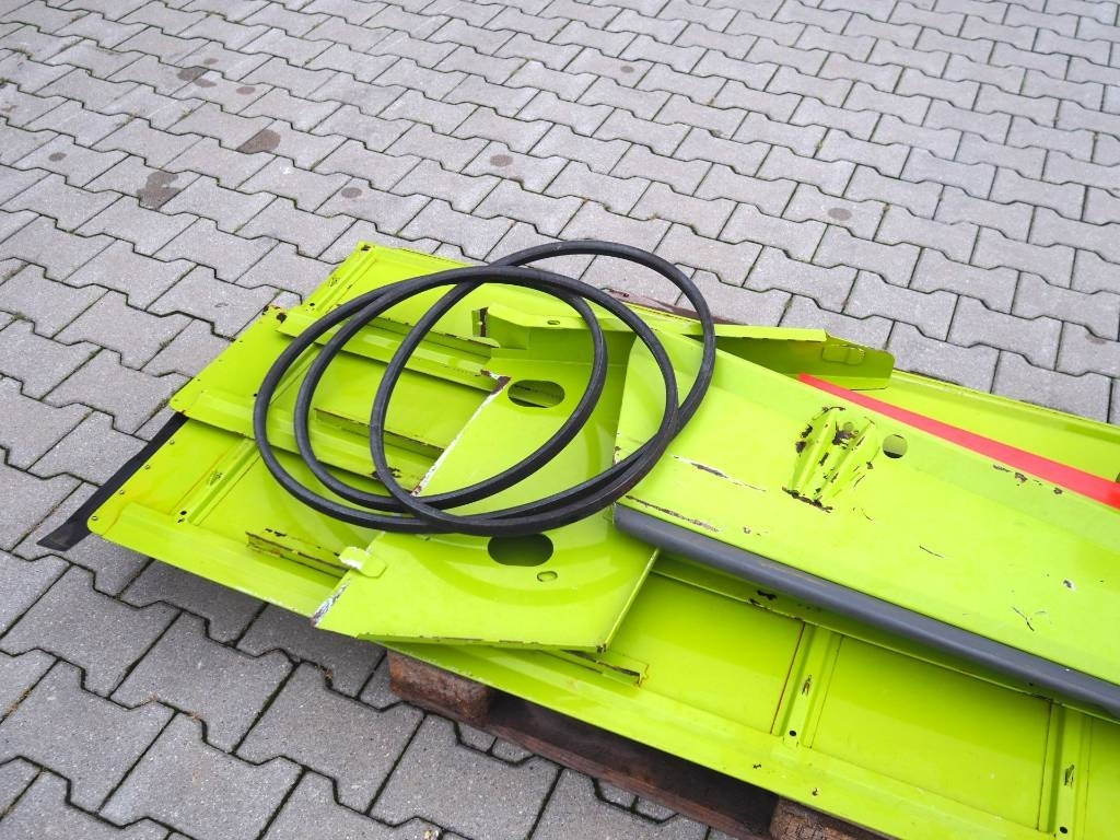 Claas Vario 660 - rapeseed kit  - Dodatak za kombajn: slika 2 Claas Vario 660 - rapeseed kit  - Dodatak za kombajn: slika 2