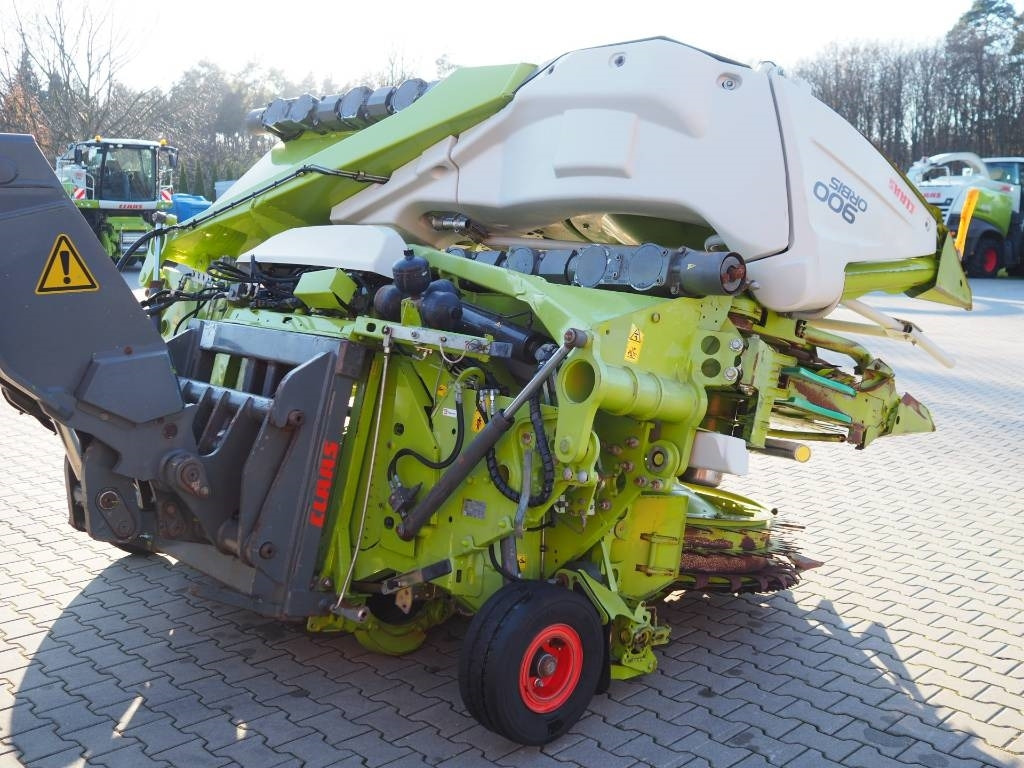 Claas Orbis 900 - Druga mašina: slika 4 Claas Orbis 900 - Druga mašina: slika 4